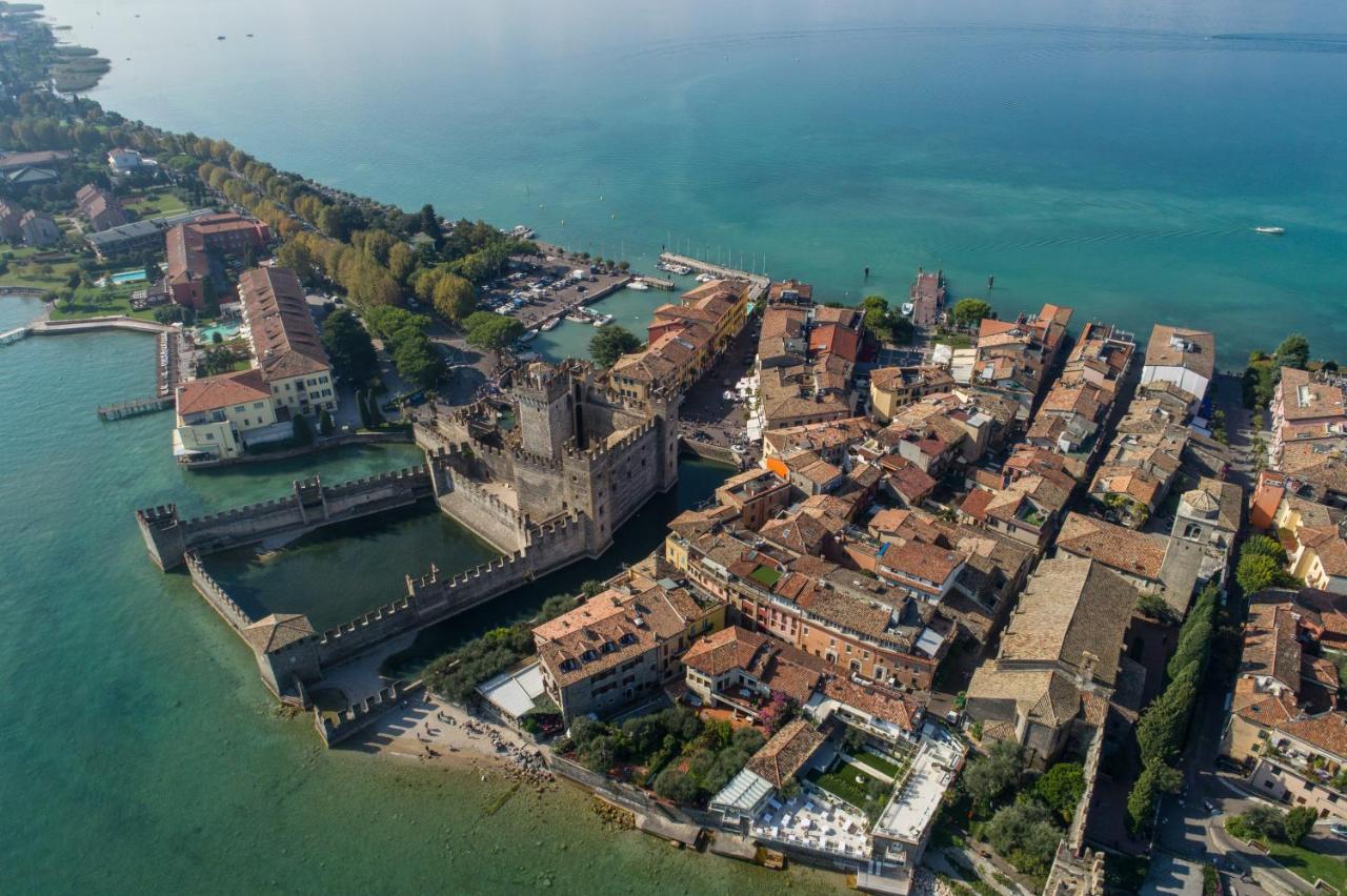 Hotel Relais La Speranzina Sirmione Zewnętrze zdjęcie