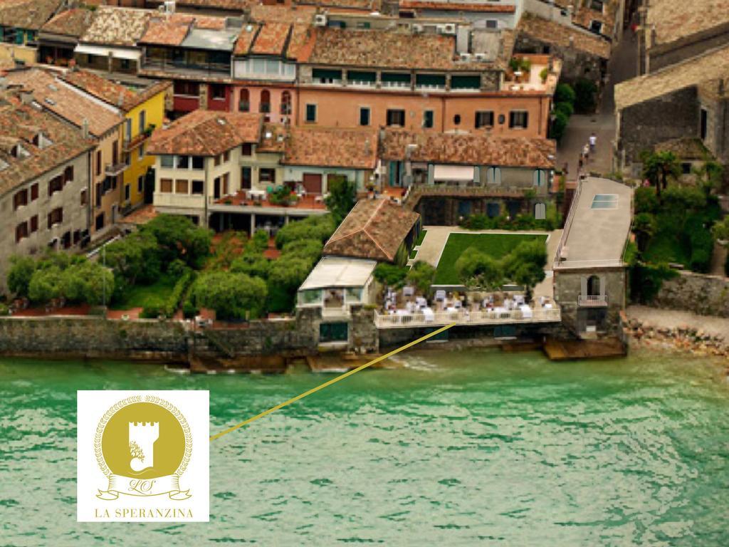 Hotel Relais La Speranzina Sirmione Zewnętrze zdjęcie