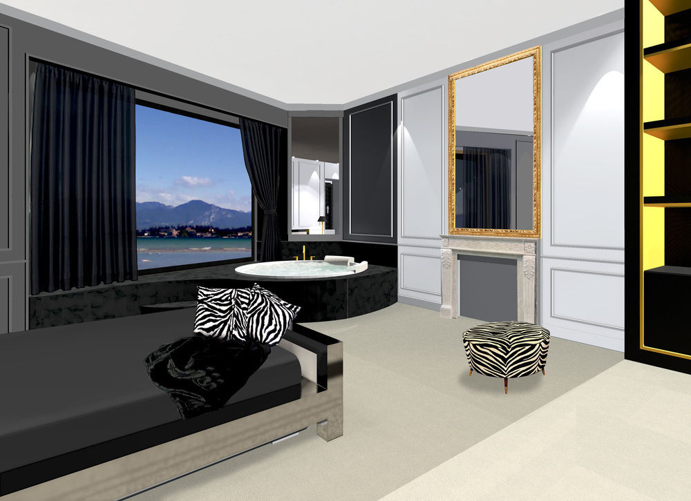 Hotel Relais La Speranzina Sirmione Zewnętrze zdjęcie