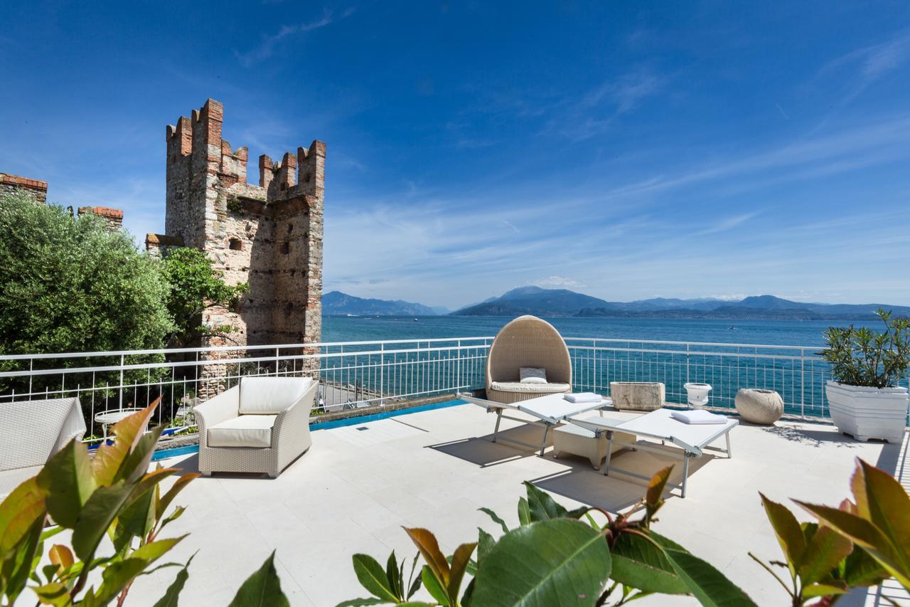 Hotel Relais La Speranzina Sirmione Zewnętrze zdjęcie