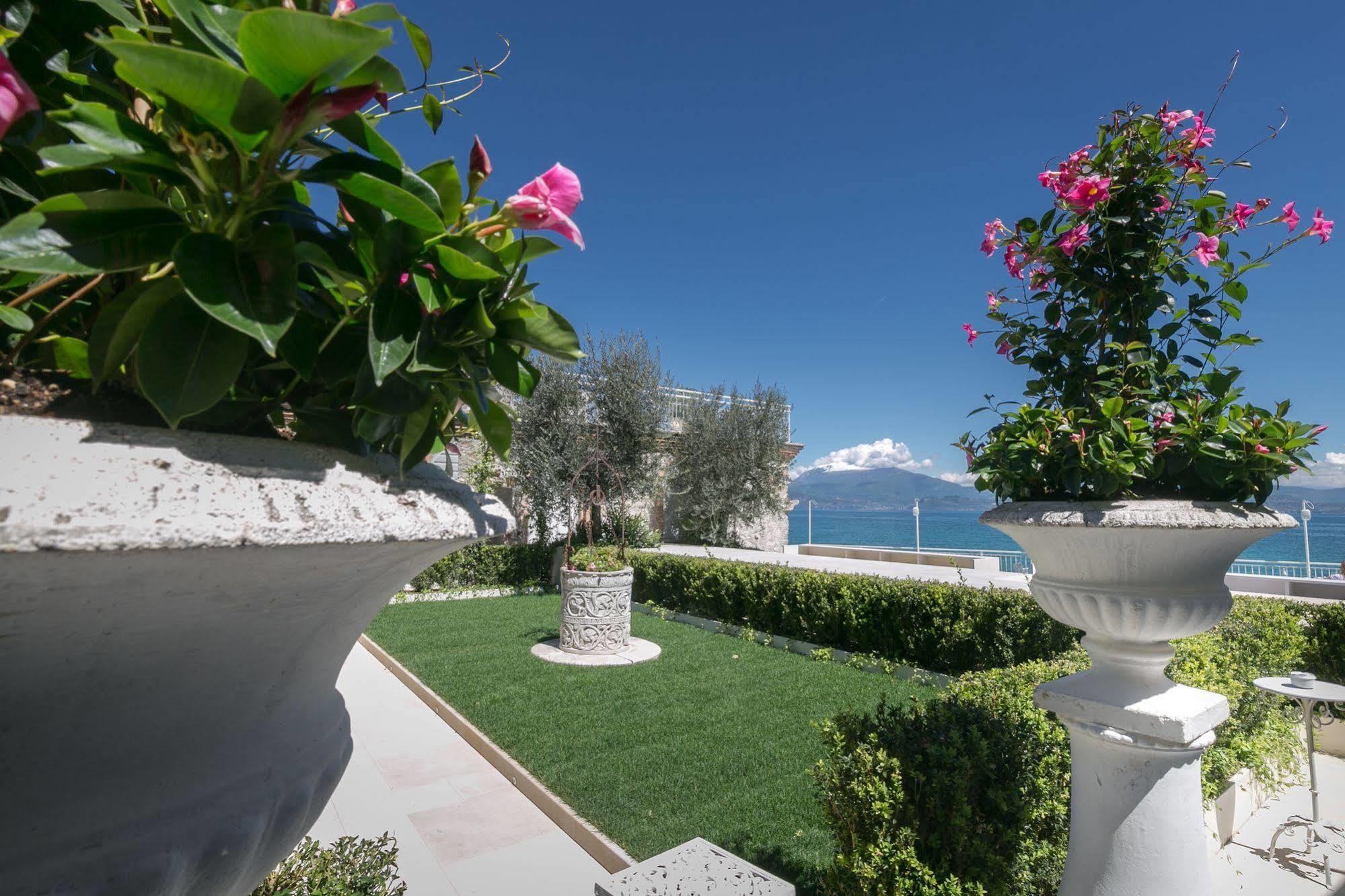 Hotel Relais La Speranzina Sirmione Zewnętrze zdjęcie