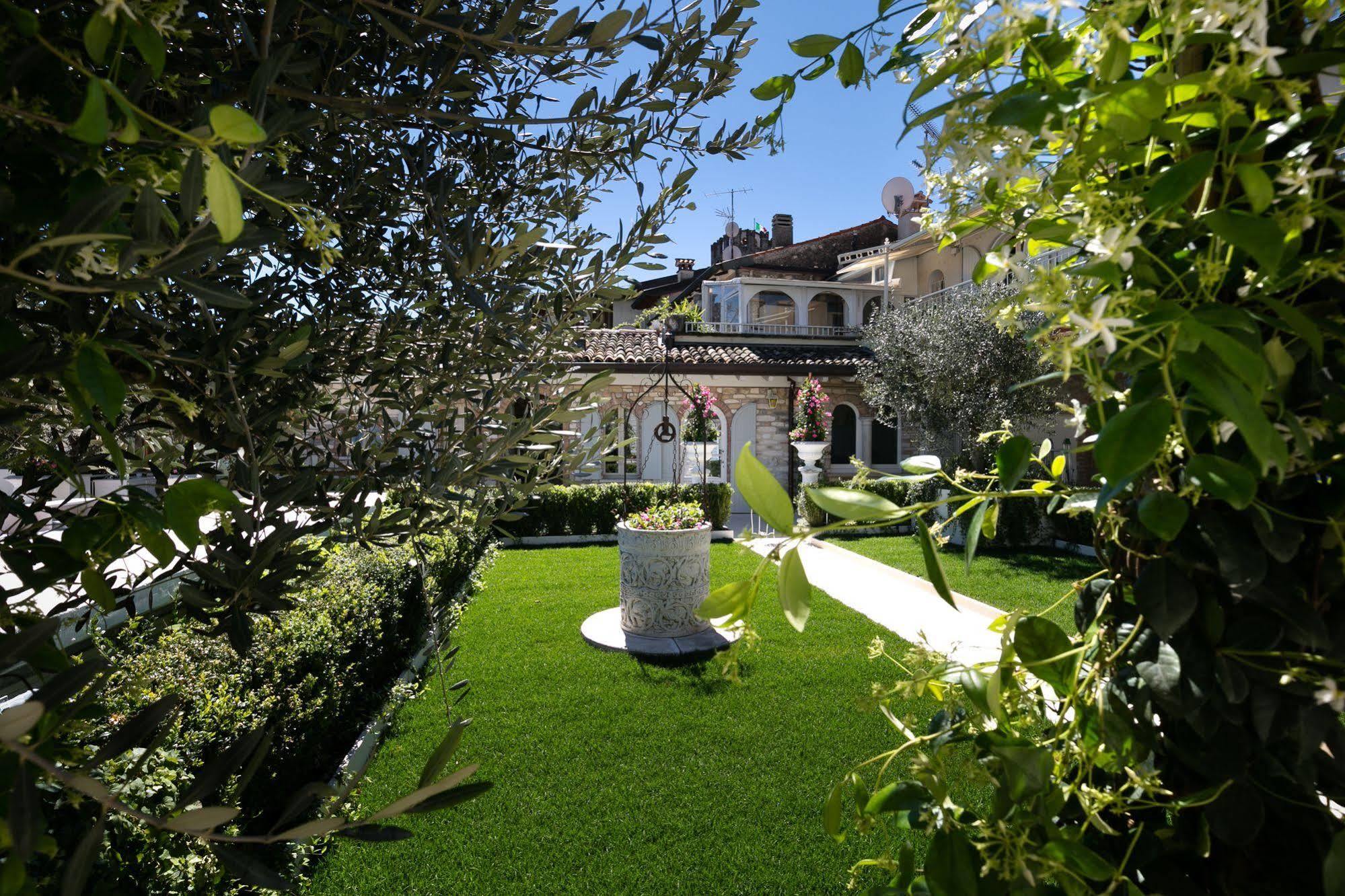 Hotel Relais La Speranzina Sirmione Zewnętrze zdjęcie