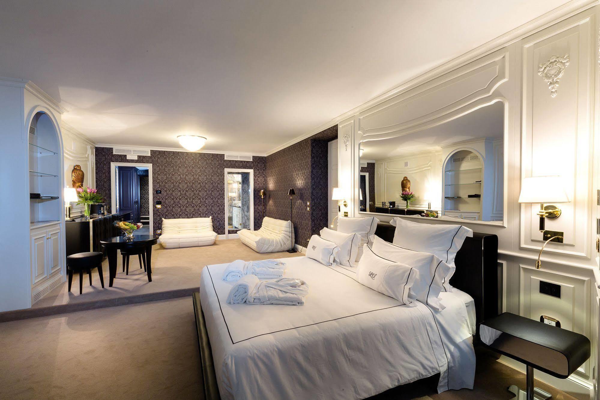 Hotel Relais La Speranzina Sirmione Zewnętrze zdjęcie