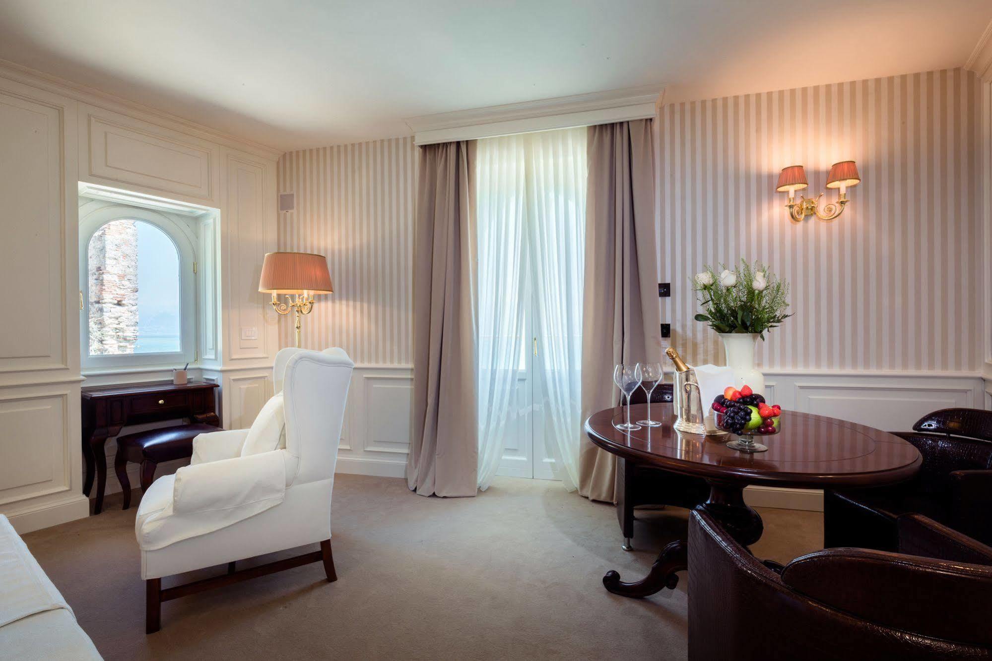 Hotel Relais La Speranzina Sirmione Zewnętrze zdjęcie