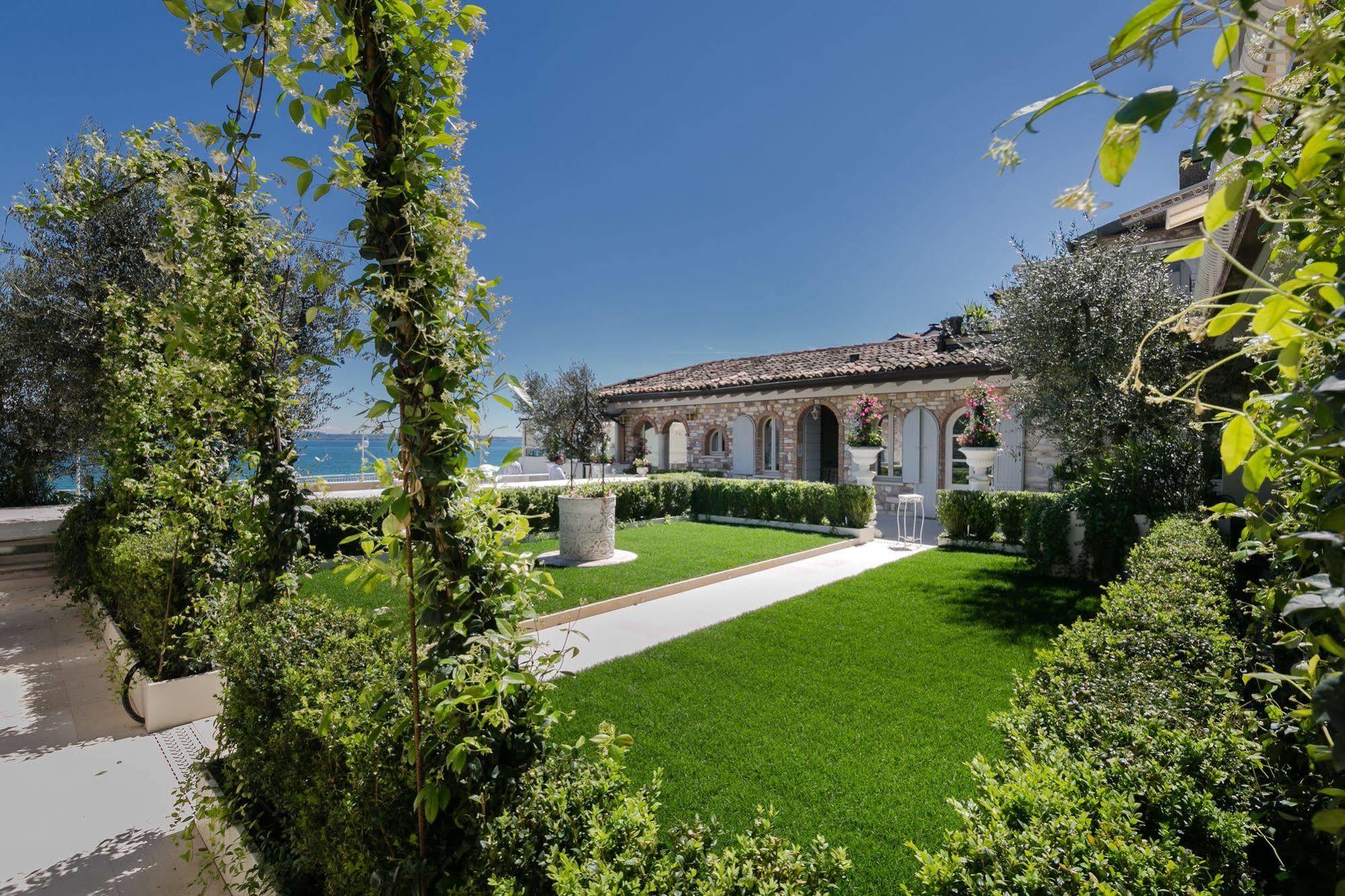 Hotel Relais La Speranzina Sirmione Zewnętrze zdjęcie