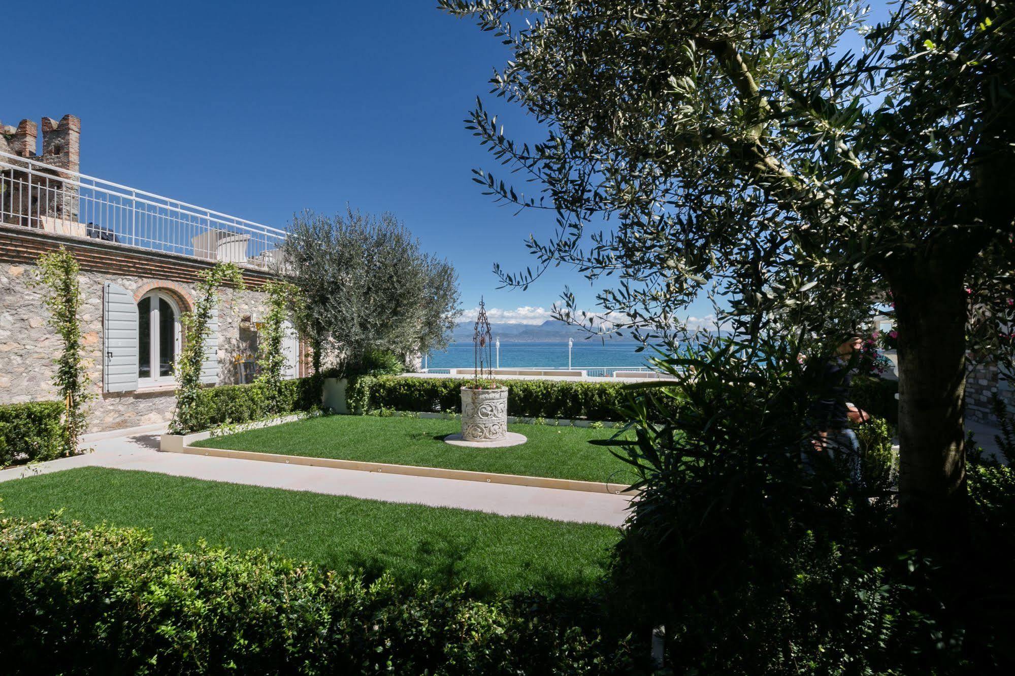 Hotel Relais La Speranzina Sirmione Zewnętrze zdjęcie